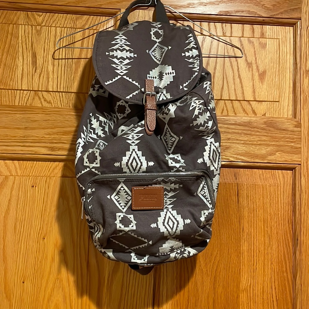 Victoria’s Secret Pink Drawstring Bookbag